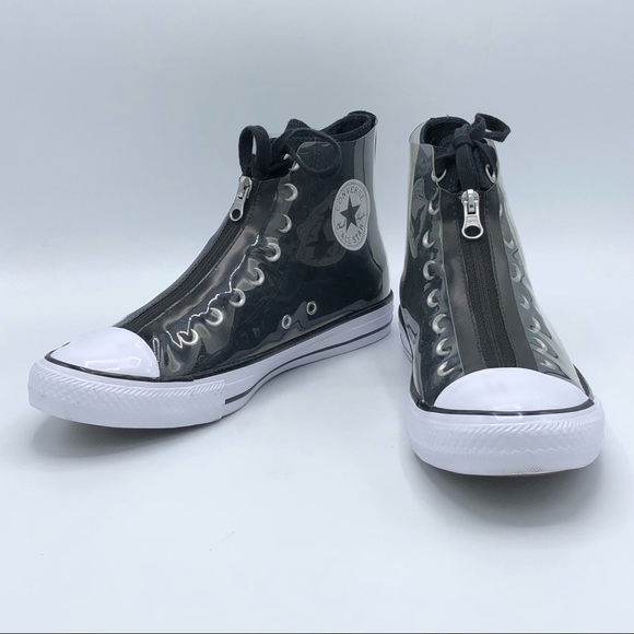 Converse CTAS‎ Shroud High Top Sneakers - Picture 3 of 8